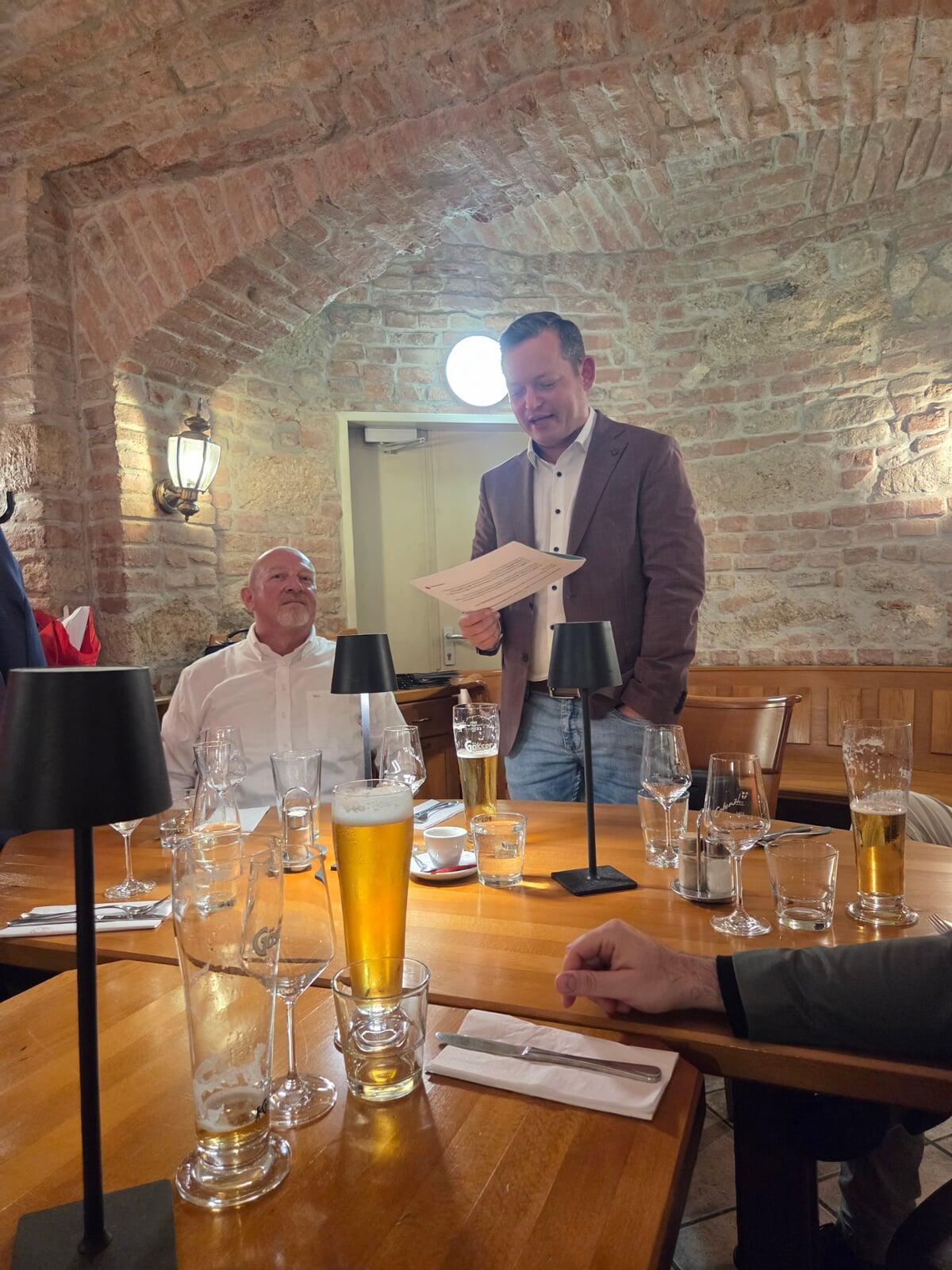 Diskussionsstammtisch Renaturierung